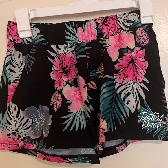 Floral swim shorts - Picture 3 of 3